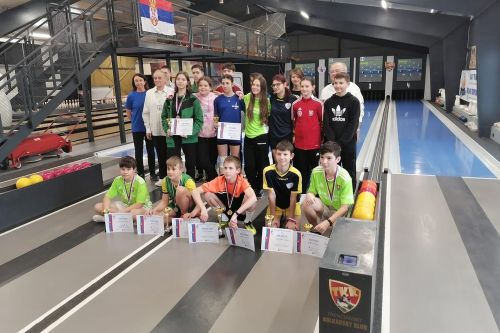 Spoločné foto finalistov Pohára mládeže o 2023 5